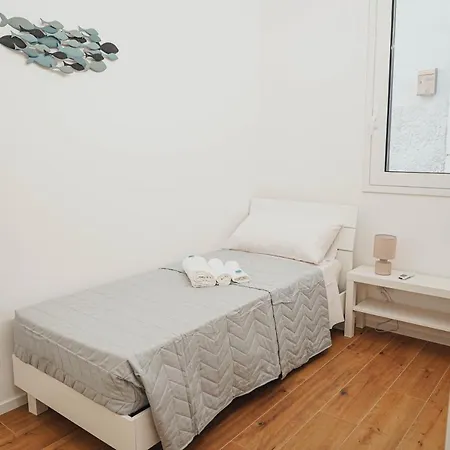 شقة Casa Stomar بوزالو