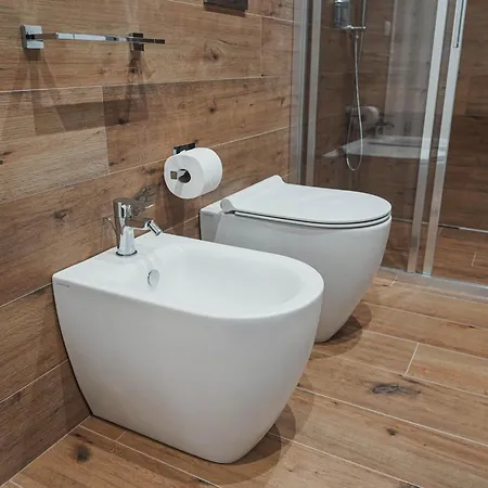 דירה Casa Stomar פוצאלו