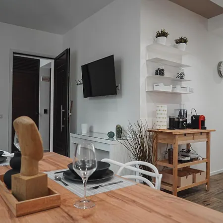 Casa Stomar Apartment Pozzallo