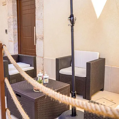 Casa Stomar Apartment *