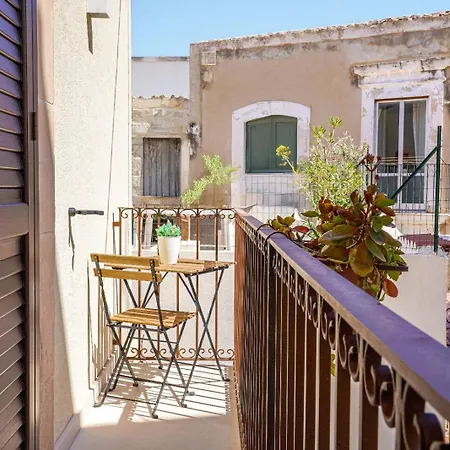Casa Stomar Apartment Pozzallo